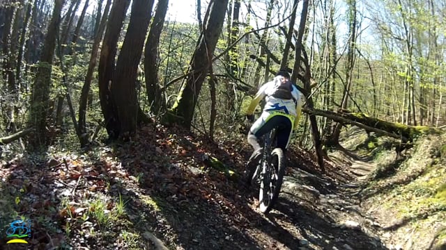 Circuits VTT du Pays Viennois - CVAC Nº 2