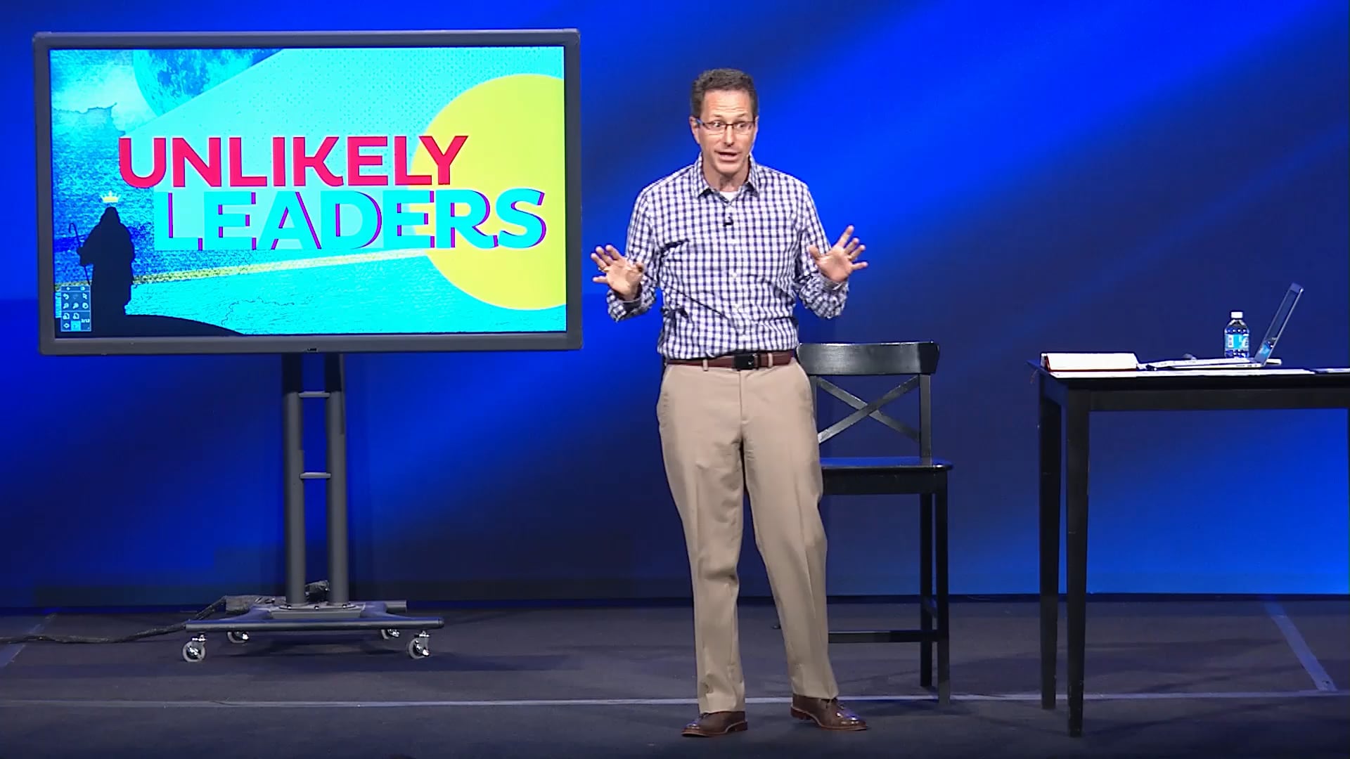 HFBC Message: 1 Peter Overview: There's Hope in the Hurts