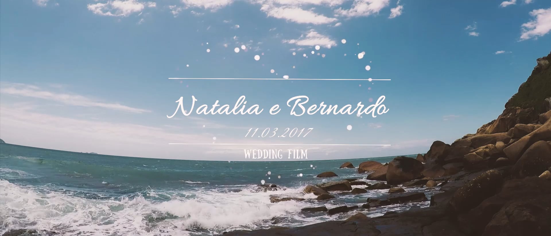 Natália e Bernardo | Wedding Day Film