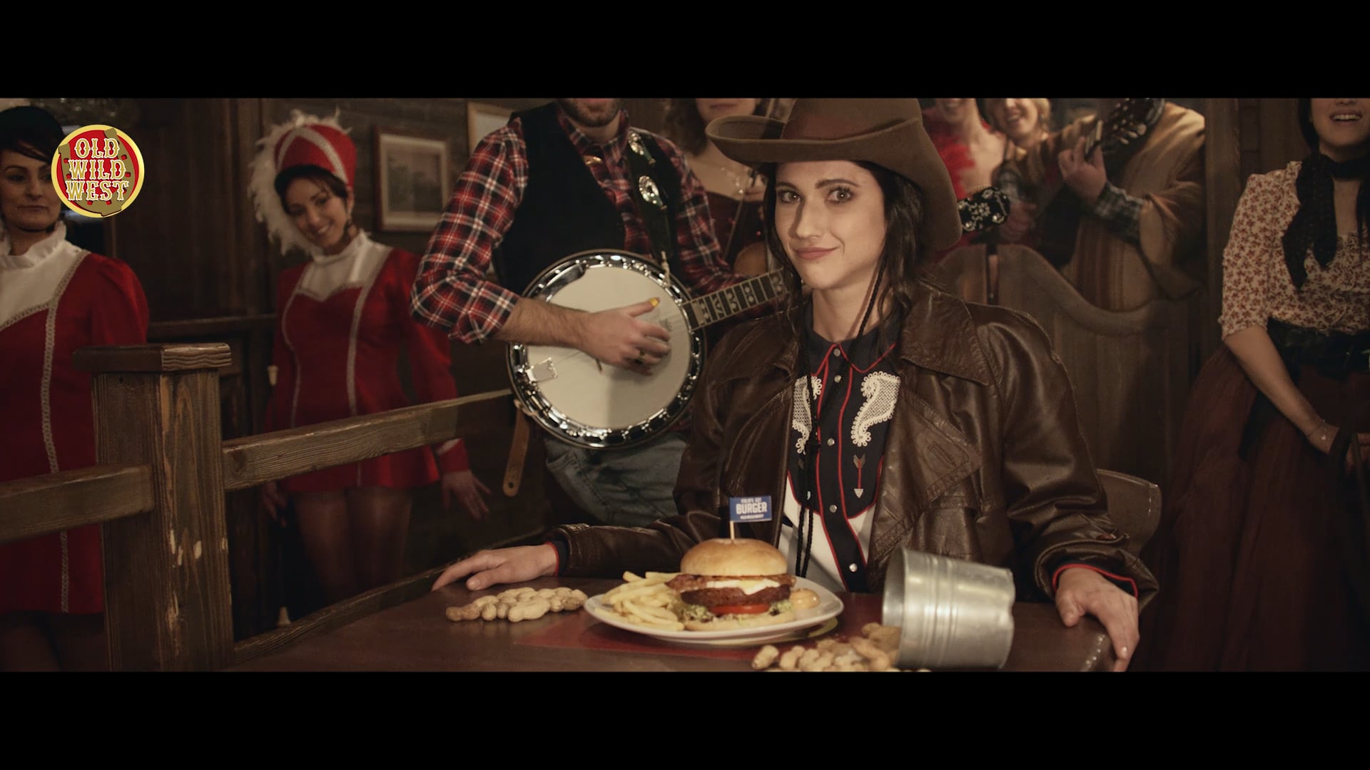 OLD WILD WEST