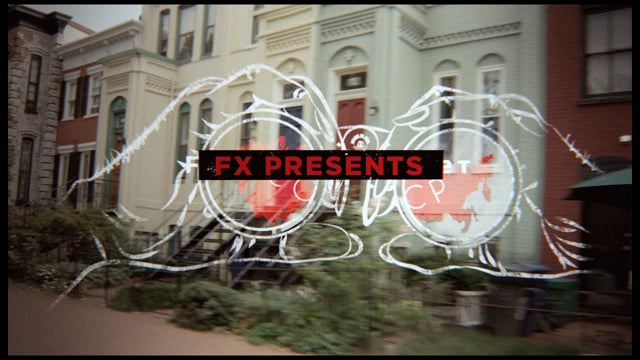 The Americans - Main Title Season 1