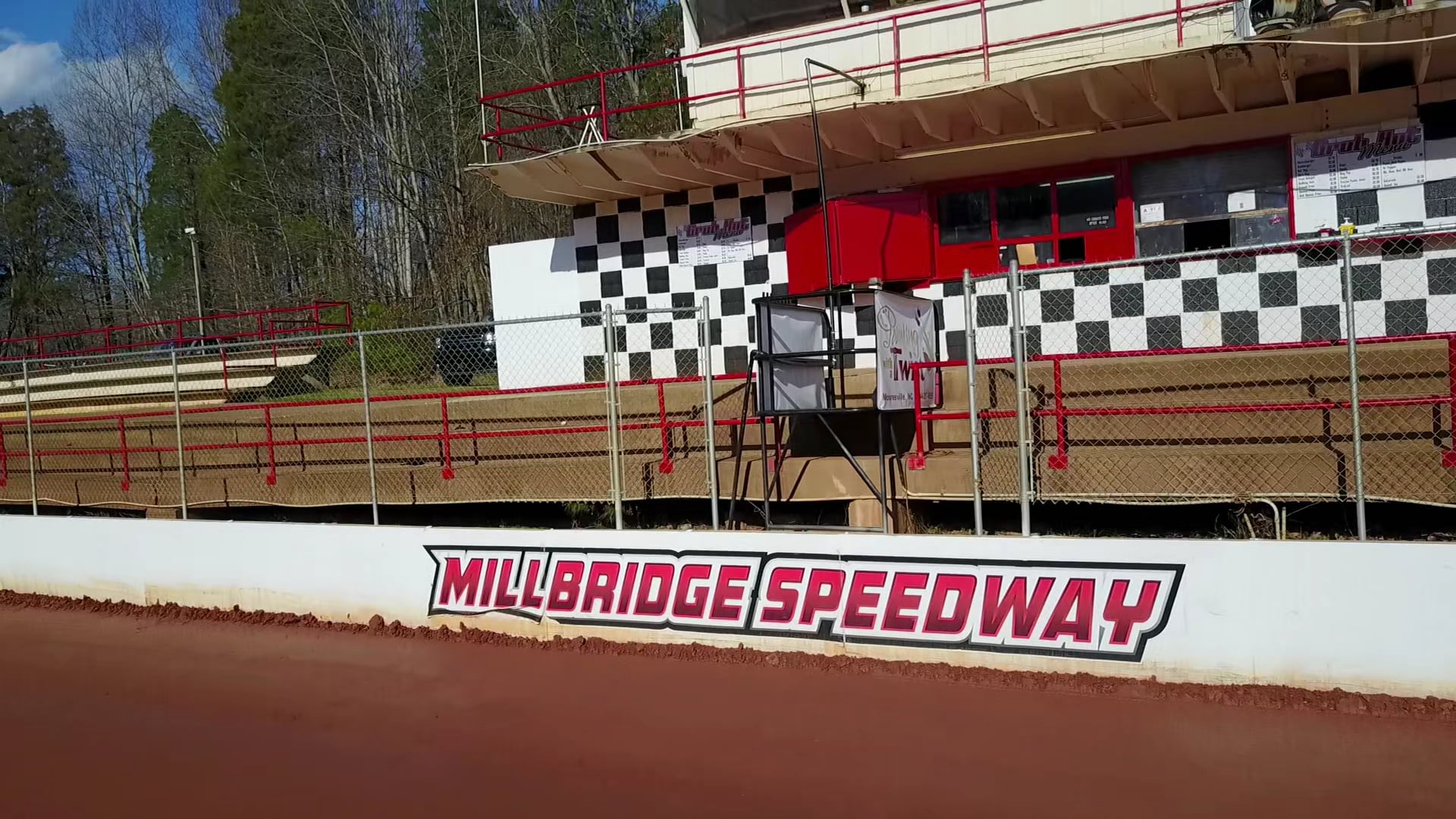 Millbridge Speedway on Vimeo