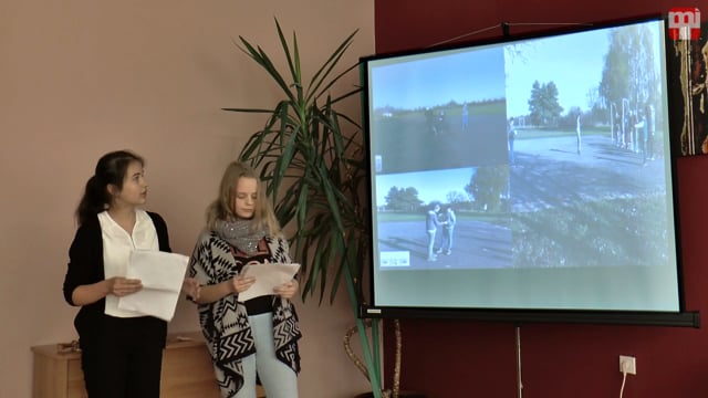 Kincskeresők XII -Stellár Antónia, Justyák Fanni Orsolya, Petofi Sándor Alapiskola, Kéménd