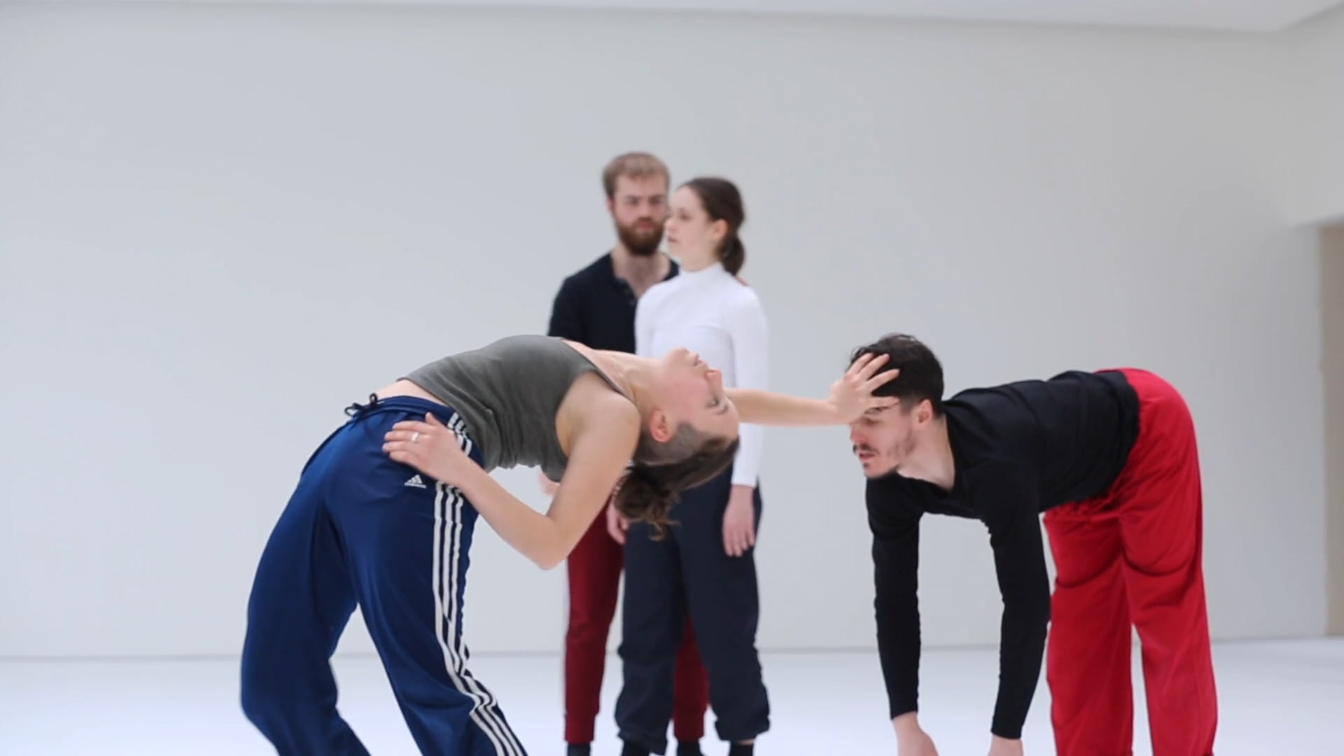 At the end we begin - RCD Rehearsal Trailer