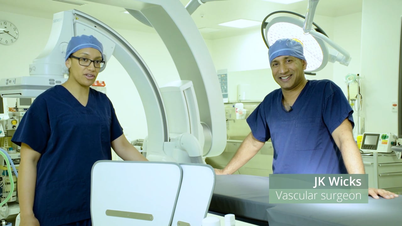 Patient Information Videos — Specialist Vein Health