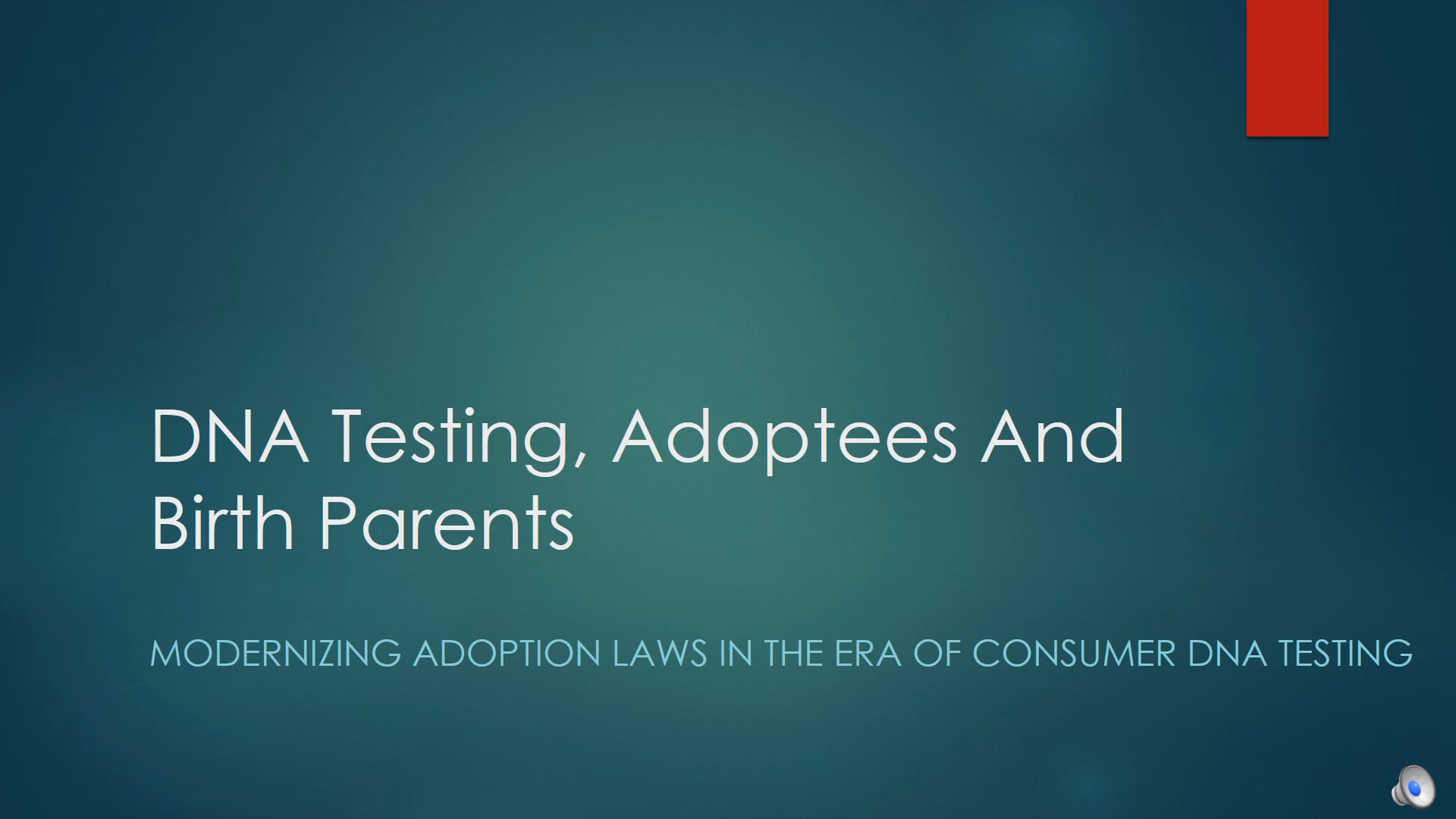 Texas DNA Testing Adoptees And Birth Parents