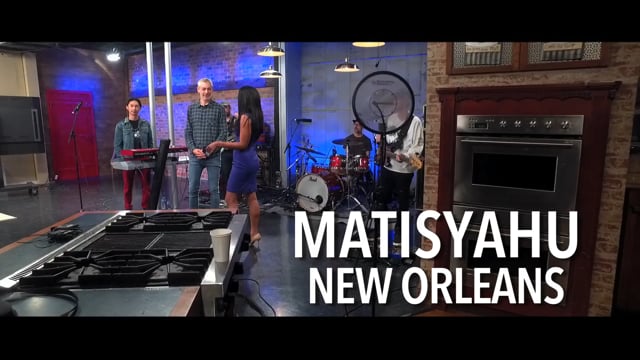 Matisyahu in New Orleans 2017