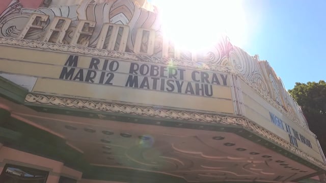 Purim on Matisyahu Tour 2017