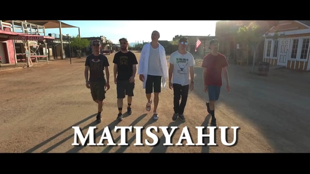 Matisyahu 2017 Tour Recap Promo Video