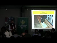 Juaristi en las XI Jornadas de Vacuno Lechero (Tapia, 2017)