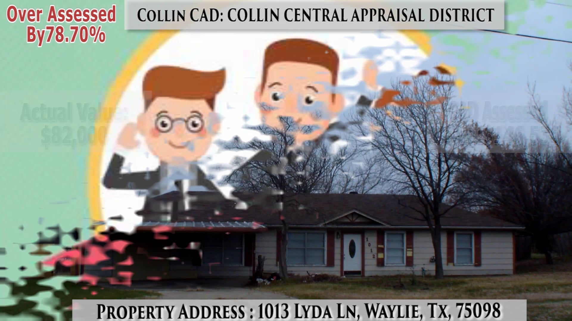 CollinCAD County Property Assessment Oops #25 On Vimeo