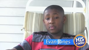 Evan Jones