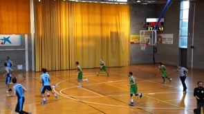 CB L'Escala 81 - 67 CEEB Tordera P2