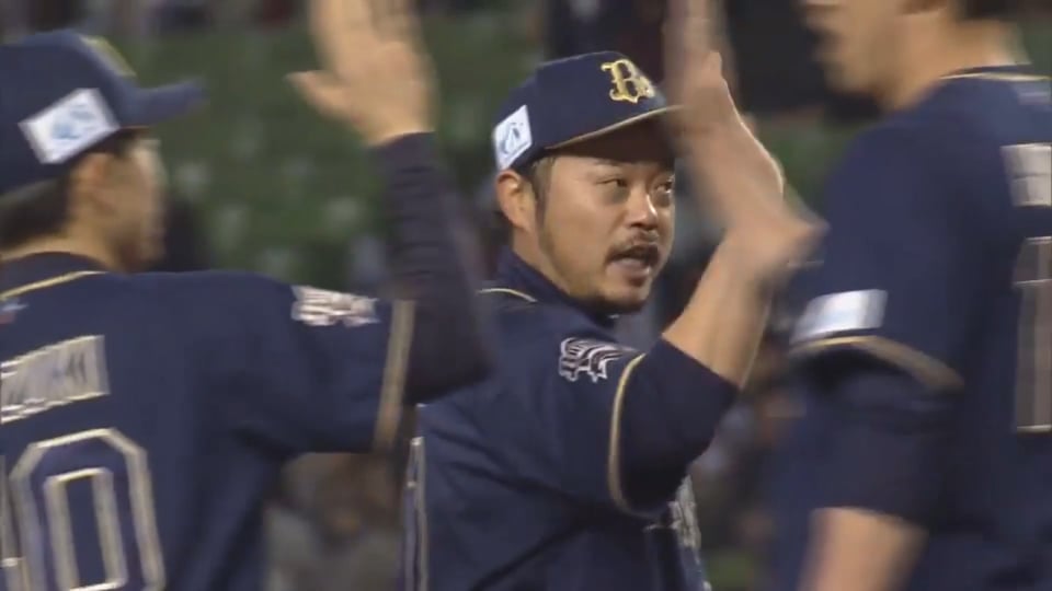 4/4 ライオンズ対バファローズ ダイジェスト