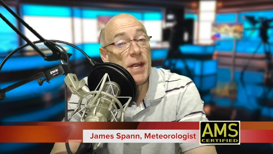 James Spann: Very volatile weather for Alabama tomorrow on Vimeo