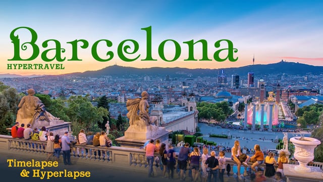 Barcelona city travel guide -