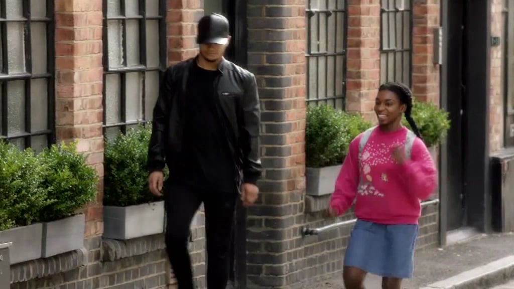 Chewing Gum Ep 3 on Vimeo