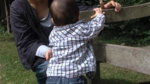 Ko plays in the park thumbnail