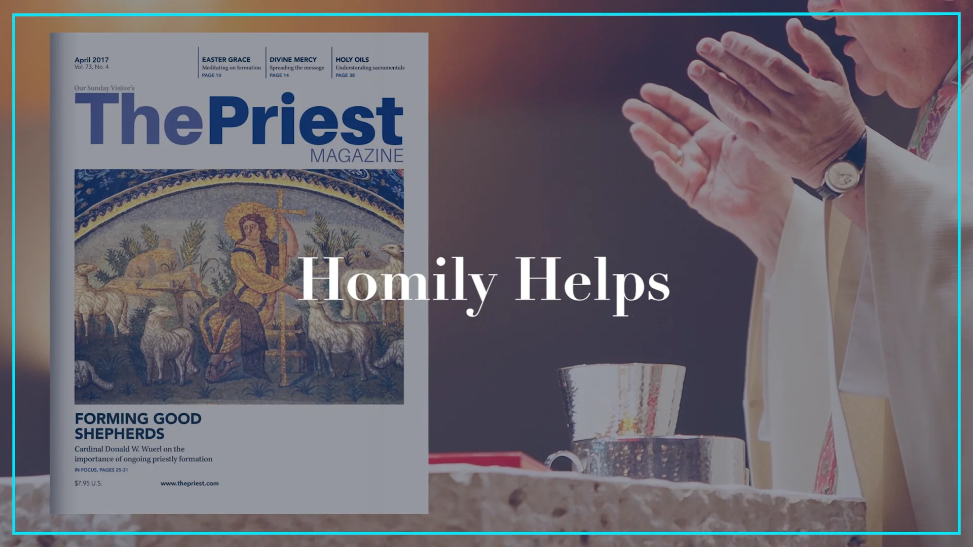 The Priest Magazine - Homily Helps
