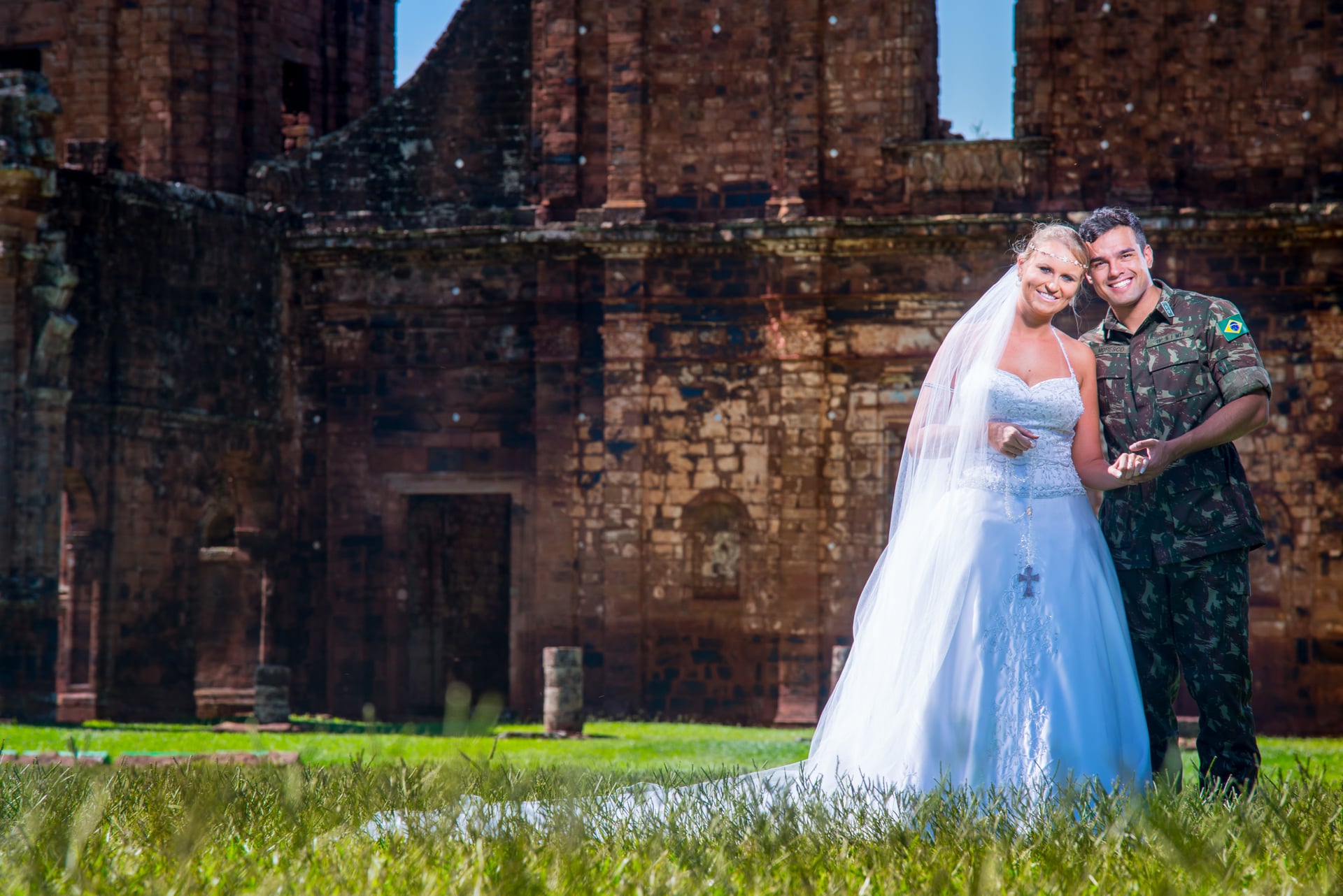 (VídeoBook) Fernando e Josiane