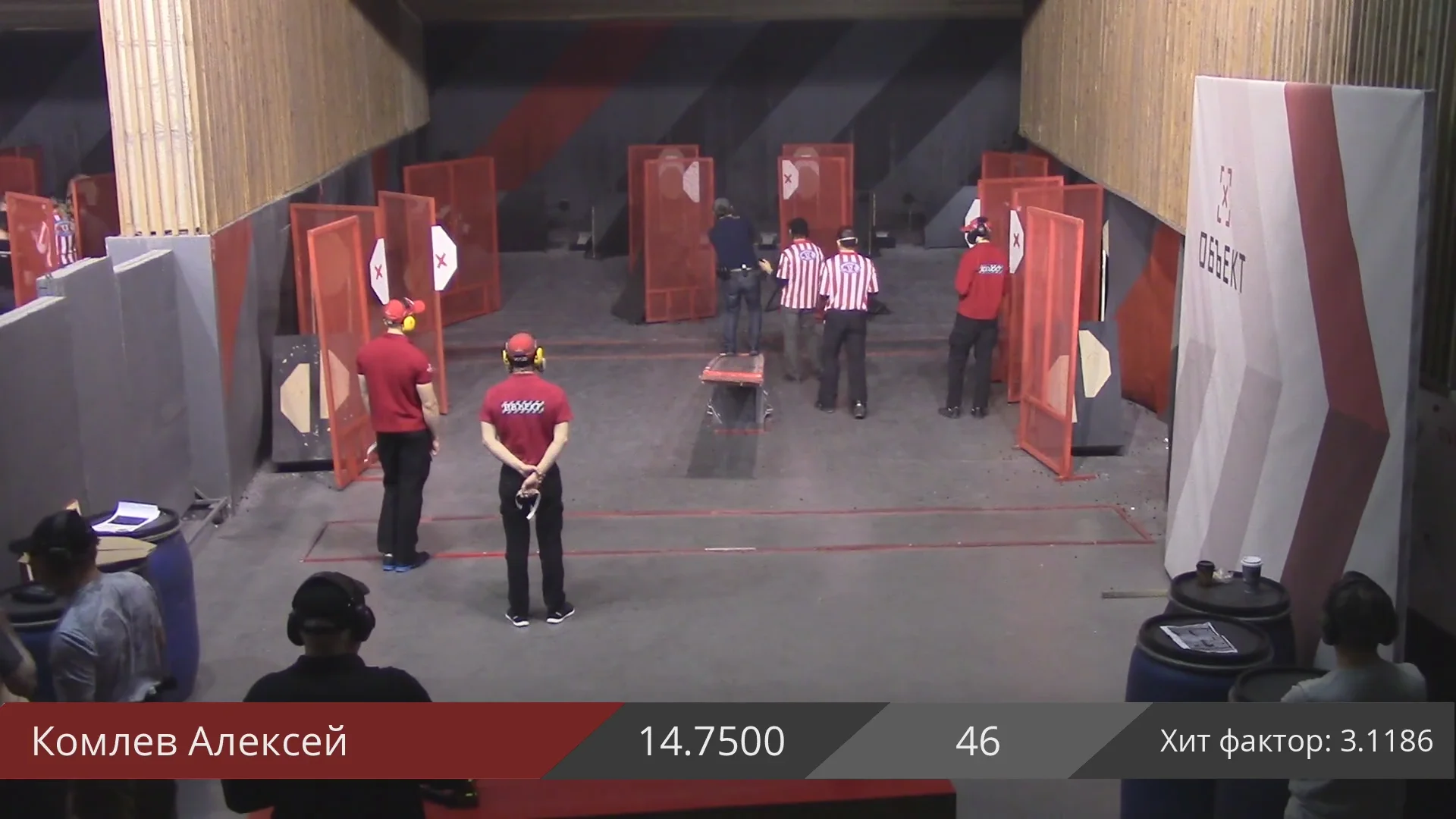 Комлев Алексей упражнение Круг на воде on Vimeo