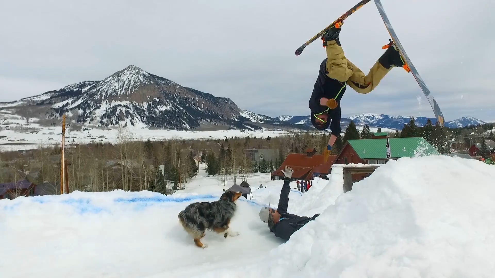 Sleds and Kegs 2017 on Vimeo