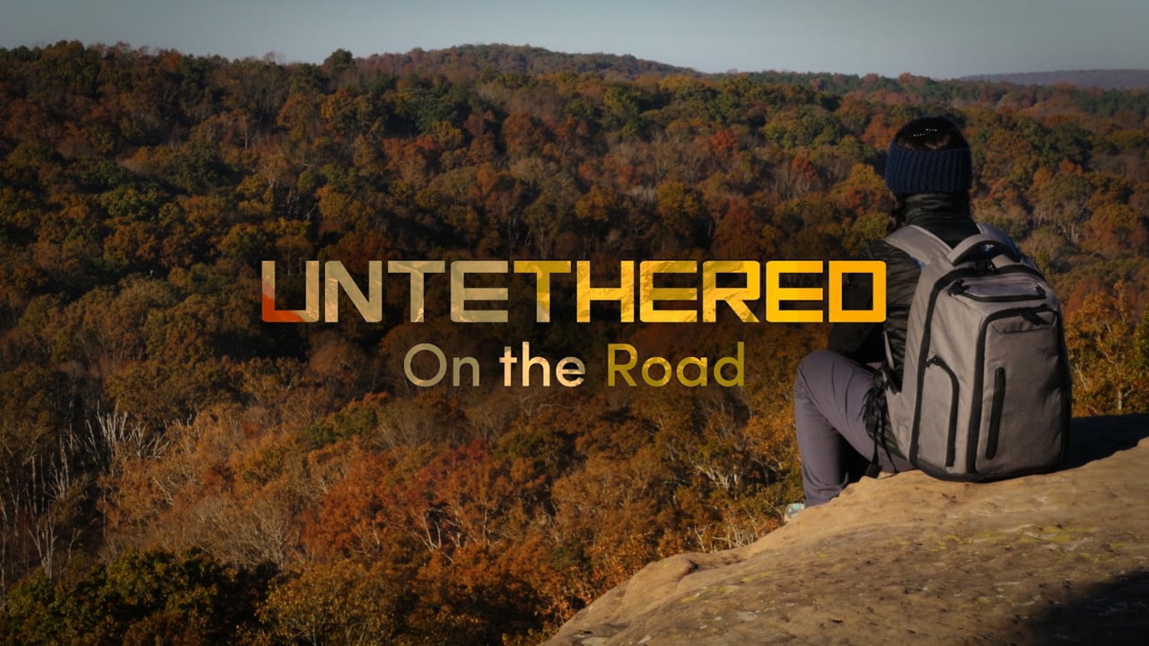 Untethered: On the Road Teaser