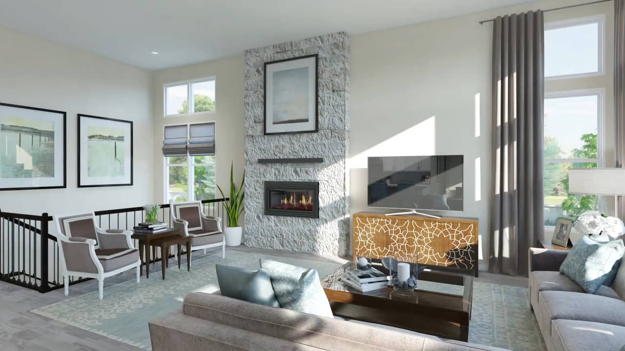 New Patio Homes at Whisper Creek by Remington Homes on Vimeo