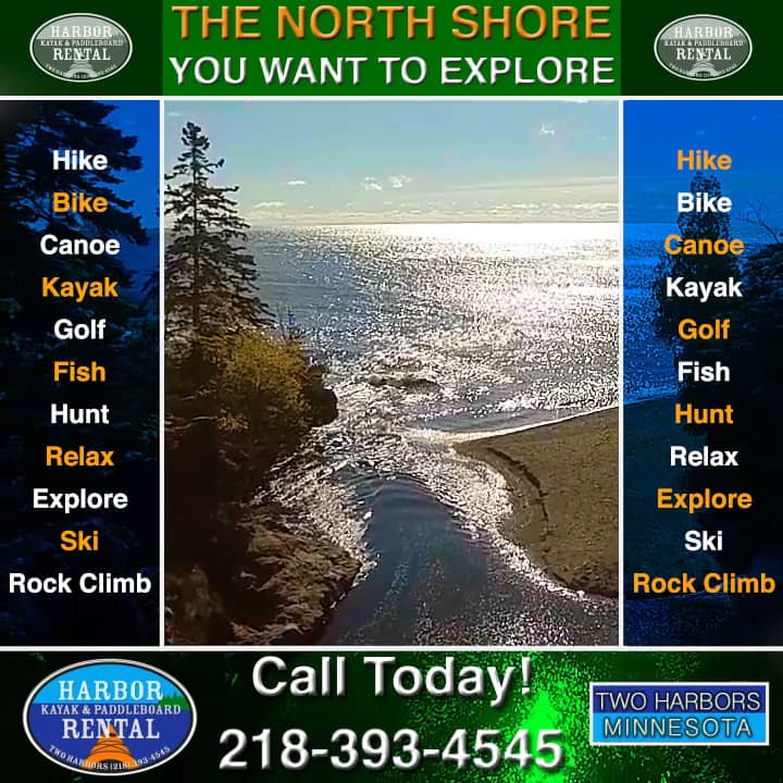 Harbor Kayak & Paddleboard Two Harbors on Vimeo