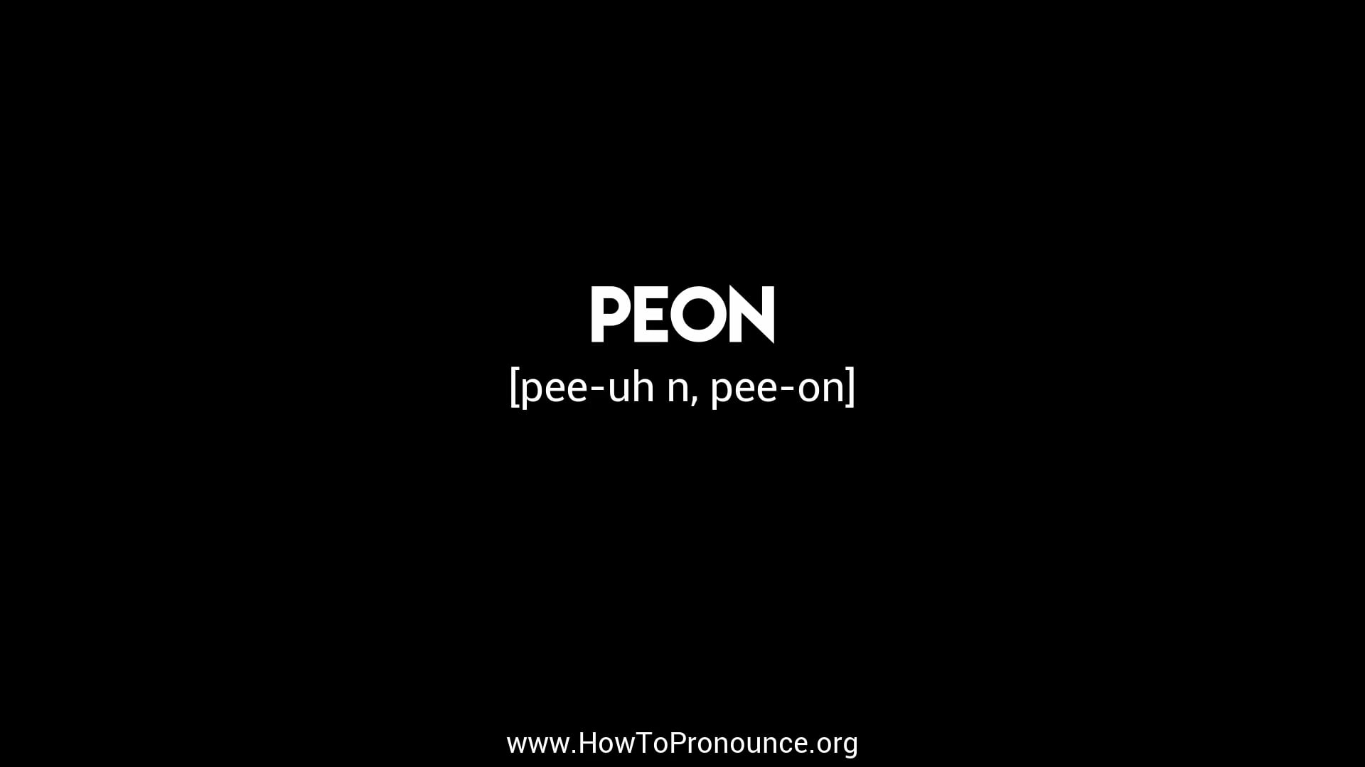 How to Pronounce 