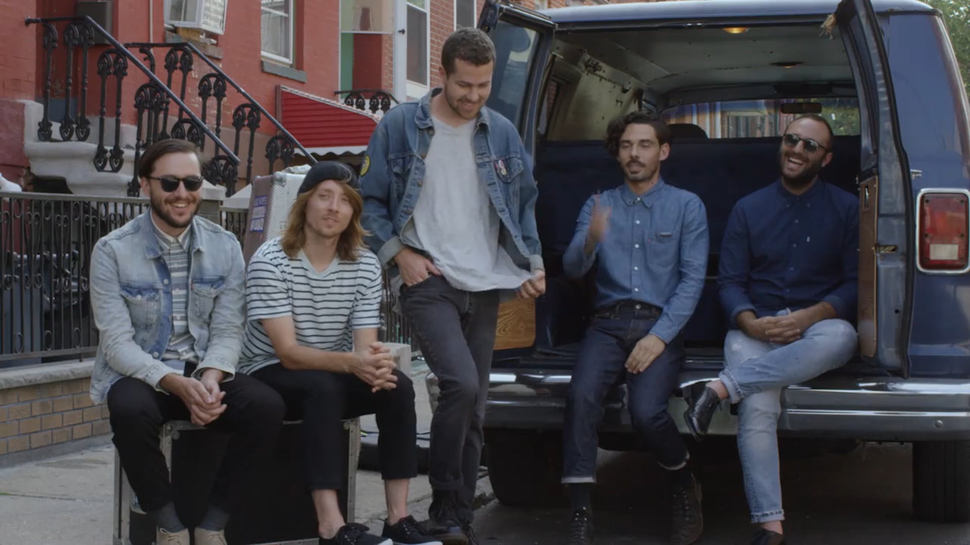 The Live in Levi’s® Project | Music + Style