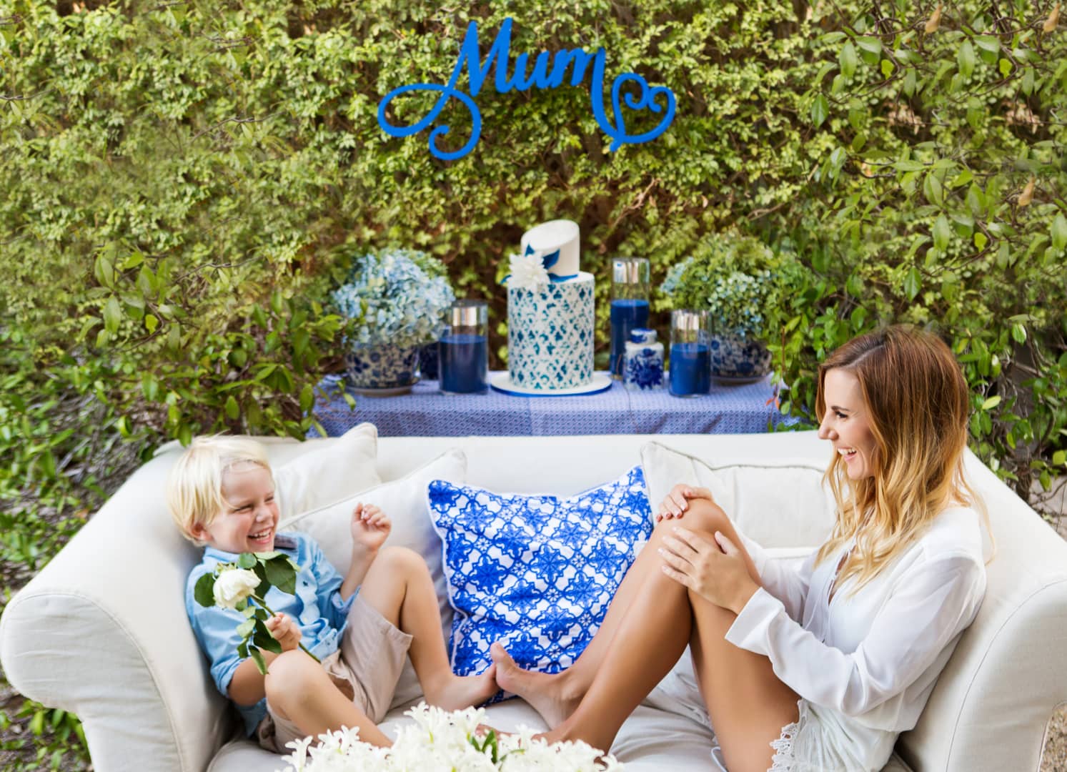 El and Darcy A Mother's Love on Vimeo