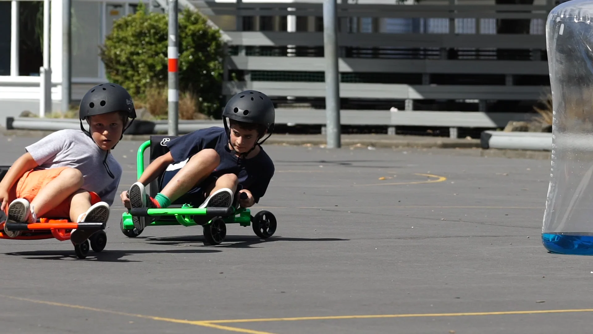 Ezyroller Mini – Vehículo De Movimiento Por Serpenteo Para Niños De 2 A 5 Años, Sin Pedales, Soporta 25 Kg