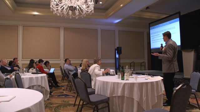 National Healthcare CMO Summit - Presentation: Allen Berning, Ambient Clinical Analytics