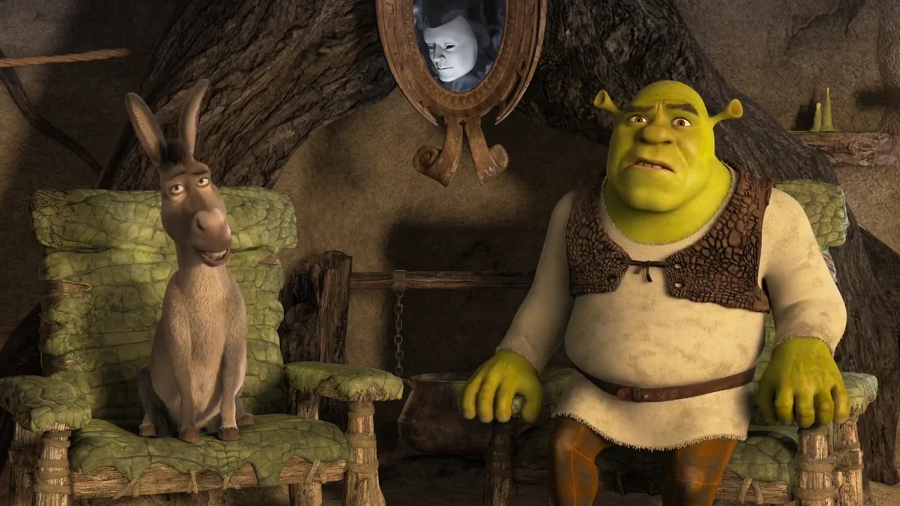 Swamp Talk With Shrek and Donkey: Season 1, Episode 5 - Rotten