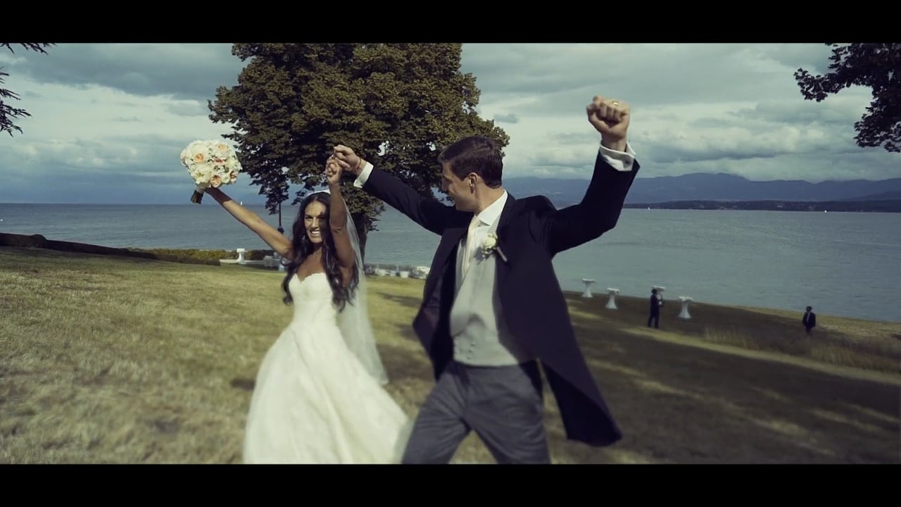 Summer Wedding @Domaine Impérial, Gland