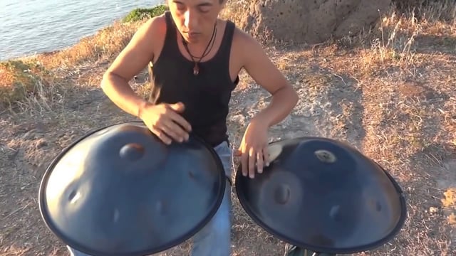 verachten matras Competitief Cool Hang Drum Solo Performance by Kombu Project Blooming in Handpan  Channel/Sound Sculpture, Pantam (A HANG, SPB, Halo, Saraz, ESS, Bells,  Panstream, Aciel, Spacedrum, Caisa, etc.) on Vimeo