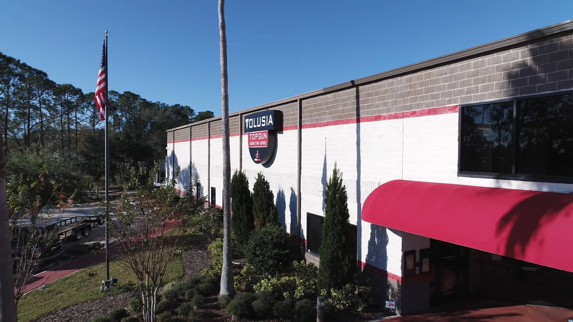 Tour of Volusia Top Gun Daytona Beach Daytona Beach Gun Range on Vimeo