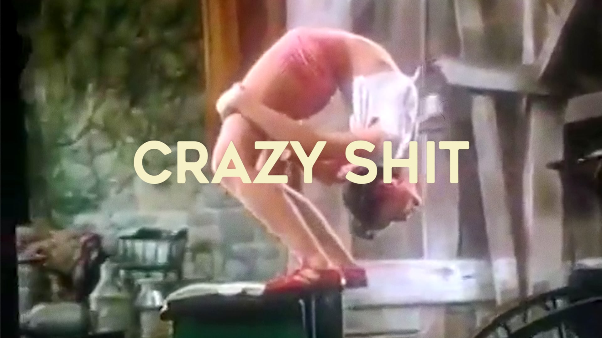CRAZY SHIT on Vimeo