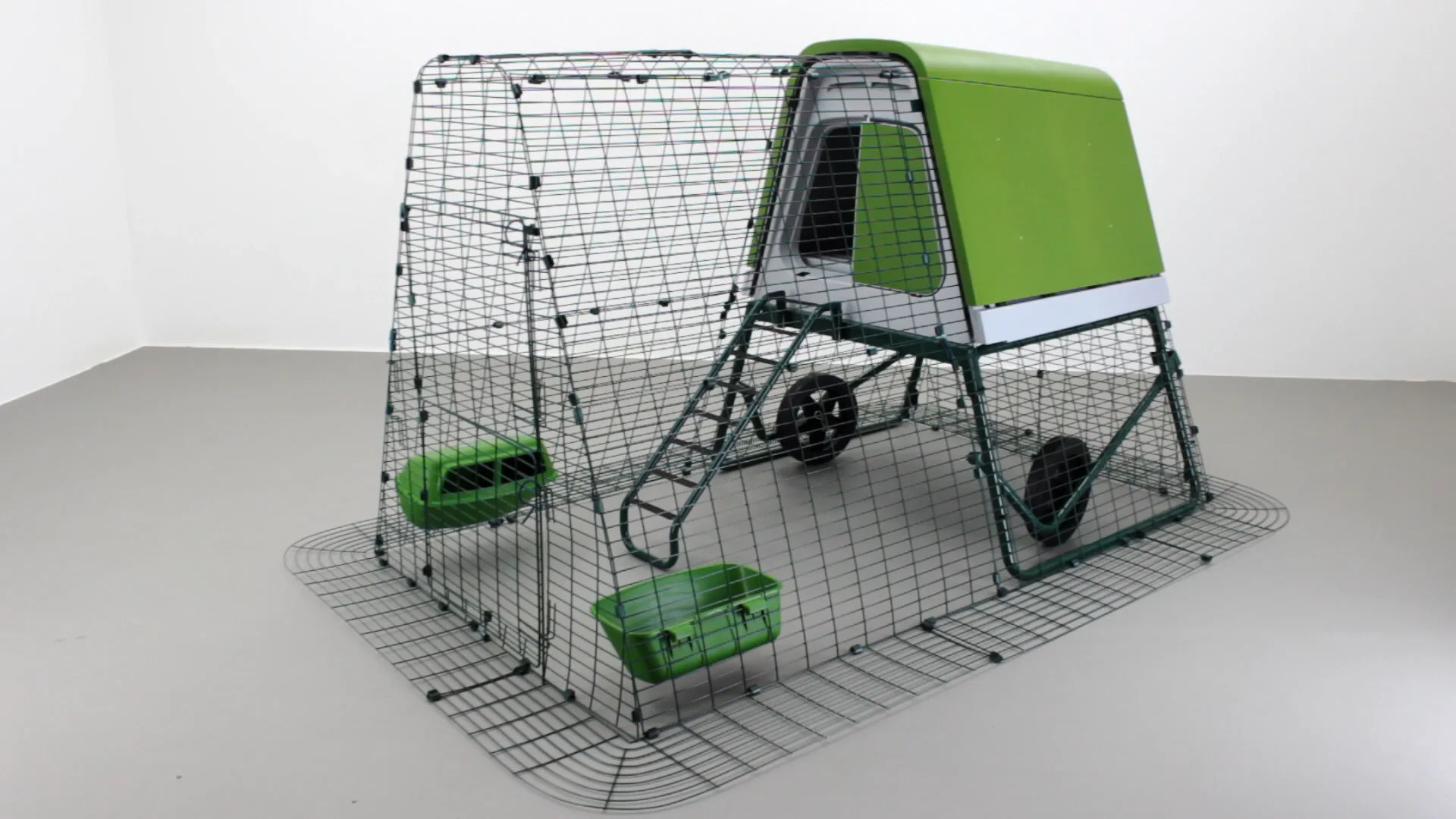 Eglu shop hamster cage