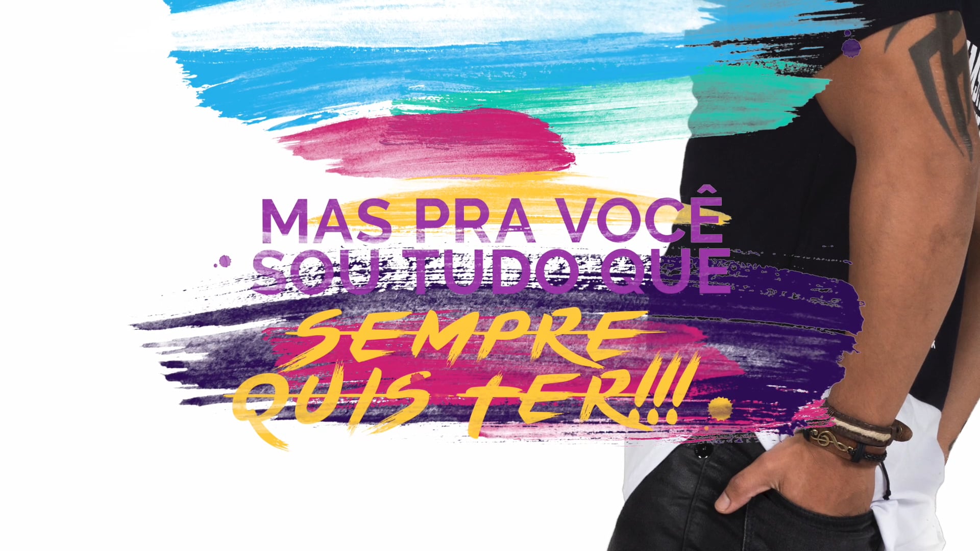 LYRIC VIDEO - ADAIR RODRIGUES - EXPLOSÃO