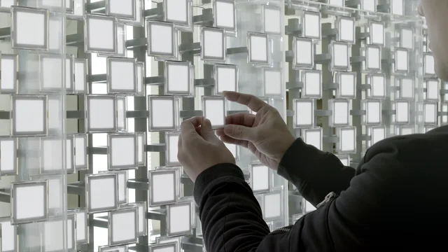 TOKUJIN YOSHIOKA x LG: S.F_Senses of the Future