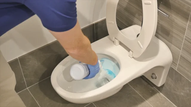 How to Keep Your Toilet Bowl Clean - Diversey