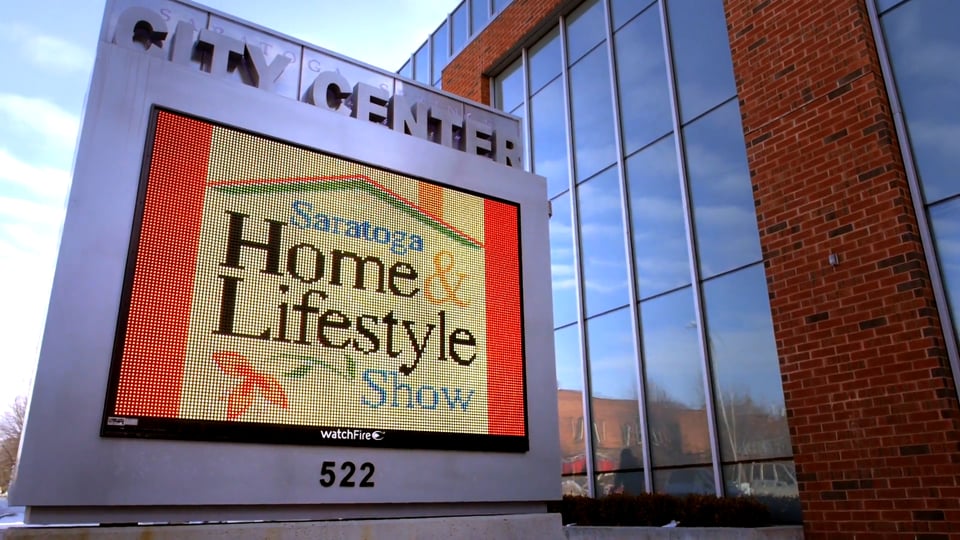 The Saratoga Home & Lifestyle Show