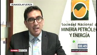 Entrevista a Igor Salazar en Canal 7