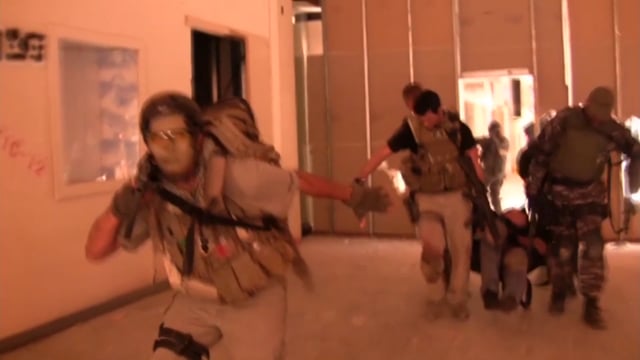 Rescue Task Force