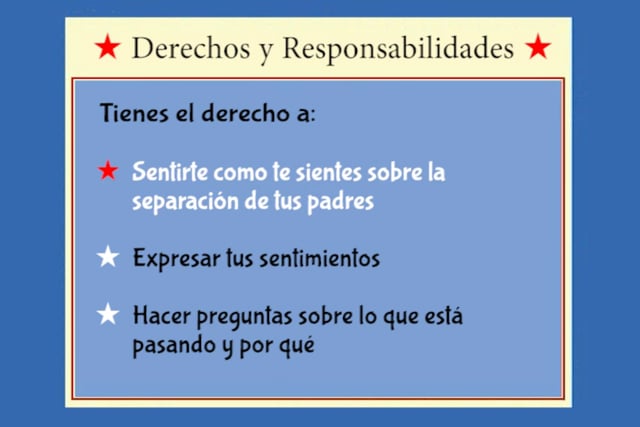 Derechos y responsabilidades | Familieschange California