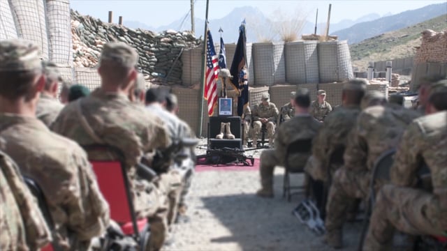 Citizen Soldier: Faith