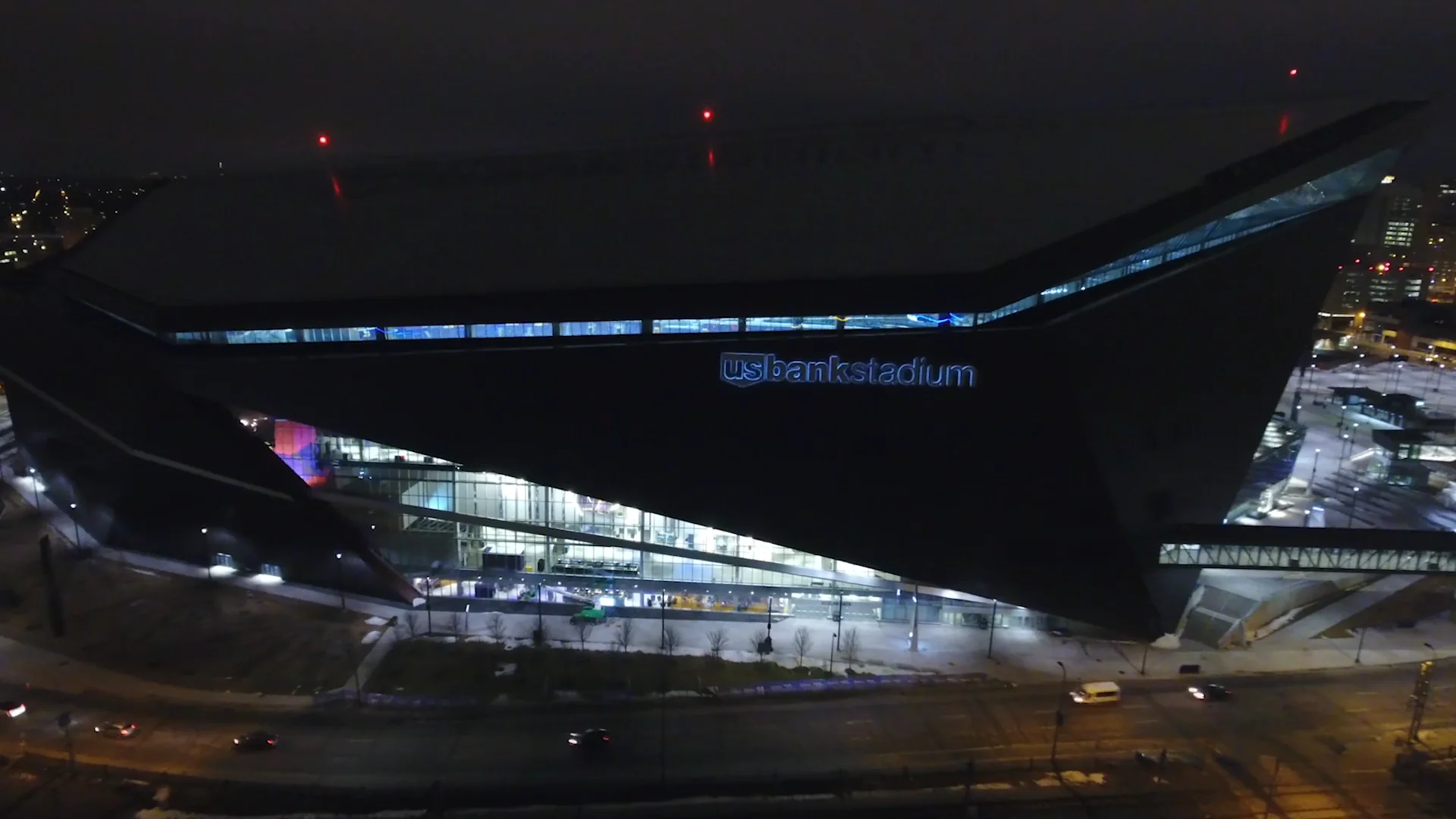 U.S. Bank Stadium Earns Ecolab Science Certified Seal