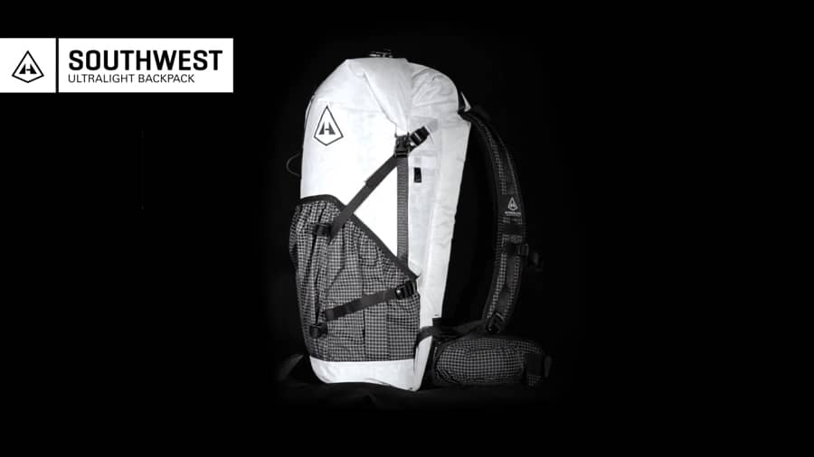 Hyperlite Mountain Gear 2400 Southwest Fjallsport